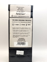 Чай черный Forsman Pu Erh Oolong с маслом цитруса, 60 г (из Финляндии)