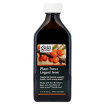 Gaia Herbs, Plant Force Liquid Iron®, 250 мл (8,5 жидк. унции)