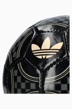 Футбольный мяч adidas FC Bayern 25/26 Club Third размер 5 - черный