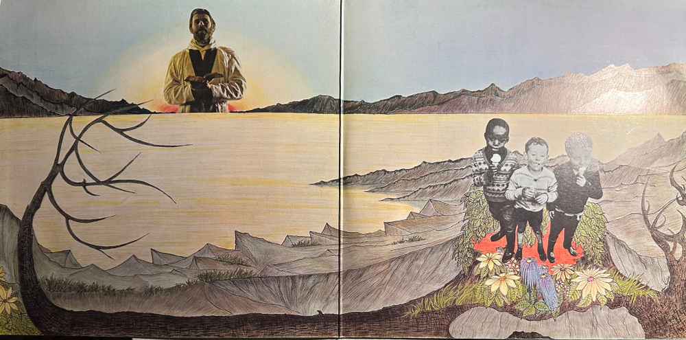 Edgar Broughton Band - Sing Brother Sing (Англия 1970г.)