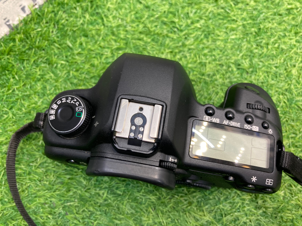 Canon EOS 5D Mark II 18.000 кадров