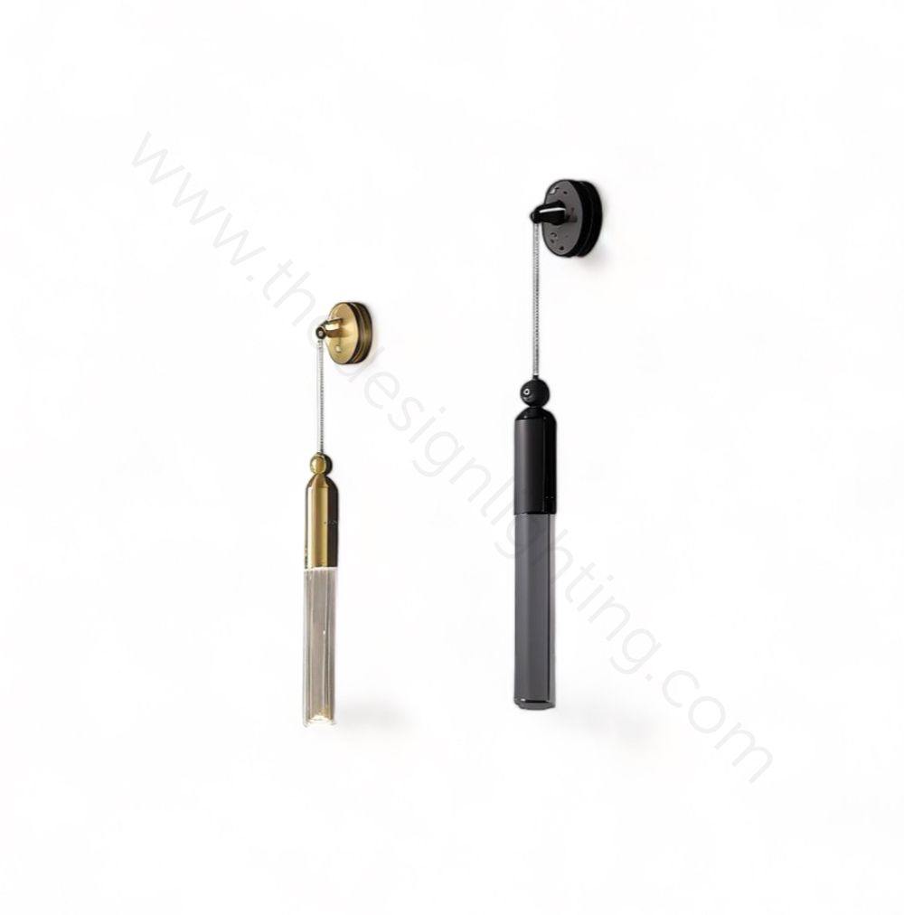 Wall design lamp Charon