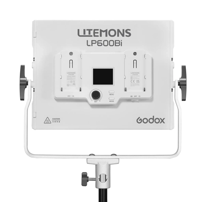 Осветитель светодиодный Godox LITEMONS LP600Bi