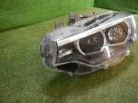 Битая Фара левая BMW 4er F32 F33 F36 (2017-2020) LED