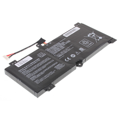 Аккумулятор iBatt 3400mAh для ноутбуков ROG GL504, GL704 (C41N1731) Type 1