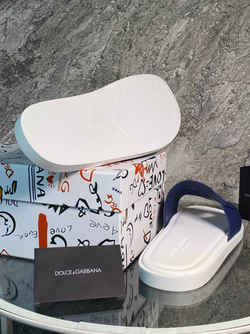Шлепанцы Dolce&Gabbana
