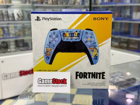 Геймпад/Джойстик Sony DualSense PS5 Fortnite (Limited Edition)