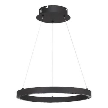 Подвесной светильник LED 25W 4000K SL6238.423.01 чёрный Parilla ST-Luce