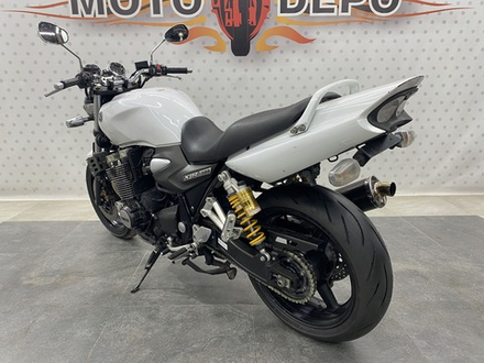 Yamaha XJR1300 , 2011