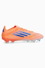 Бутсы adidas F50 Pro FG - оранжевый