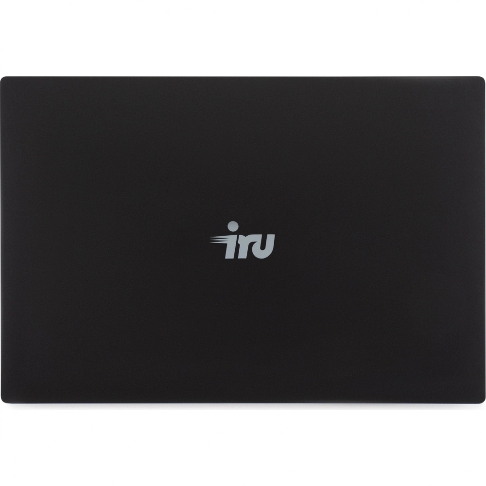 Ноутбук iRU Planio 15ING 15.6" IPS FHD Celeron N4500 8Gb SSD512Gb Win 11 Pro 64 black (2140838)