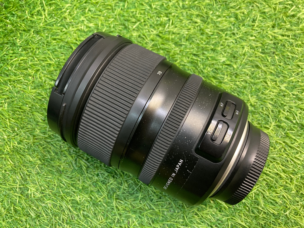 Tamron AF SP 24-70mm 2.8 DI VC USD G2 Nikon F
