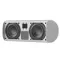 Piega Ace Center Silver