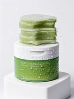 Celimax Успокаивающие тонер-пэды с экстрактом нони The Real Noni Calming Glow Pad 50 шт