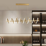Chandelier  horizontal Nimrais