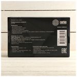Ручка 3D Cactus CS-3D-PEN-C-BL PLA ABS LCD голубой