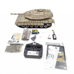 Радиоуправляемый танк Heng Long Merkava MK4 V7.0 масштаб 1:16 2.4G - 3958-1-V7