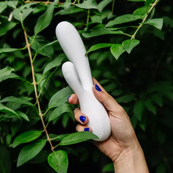Вибратор-кролик Satisfyer Mono Flex с приложением Вибратор-кролик Satisfyer Mono Flex с приложением