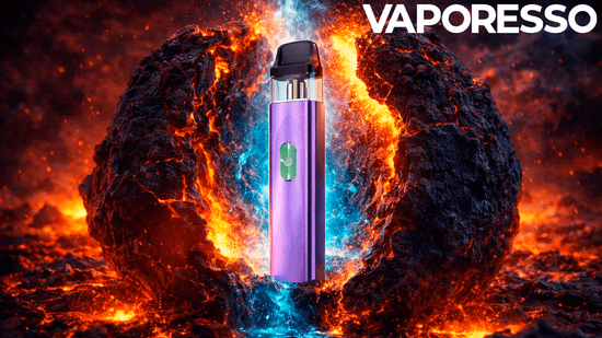 Купить Обзор на Vaporesso XROS 4 MINI