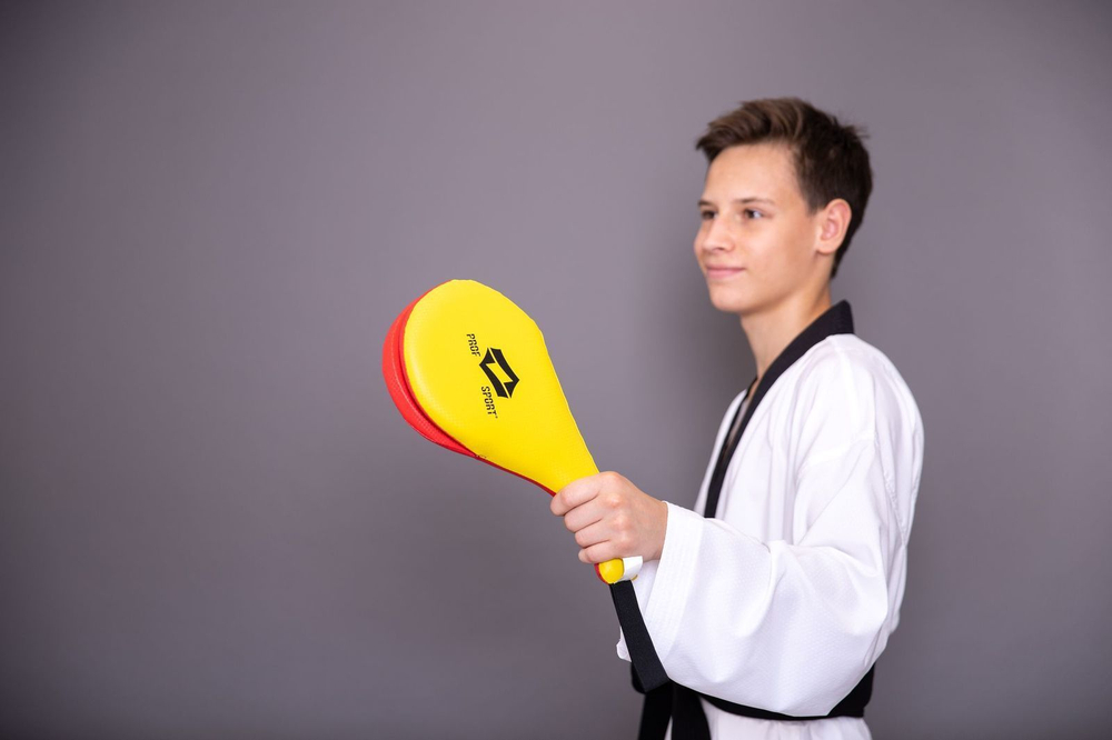 Ракетка двойная ProfSport Fresh Mini