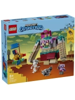 Лего Майнкрафт Столкновение с Пожирателем Lego Minecraft
