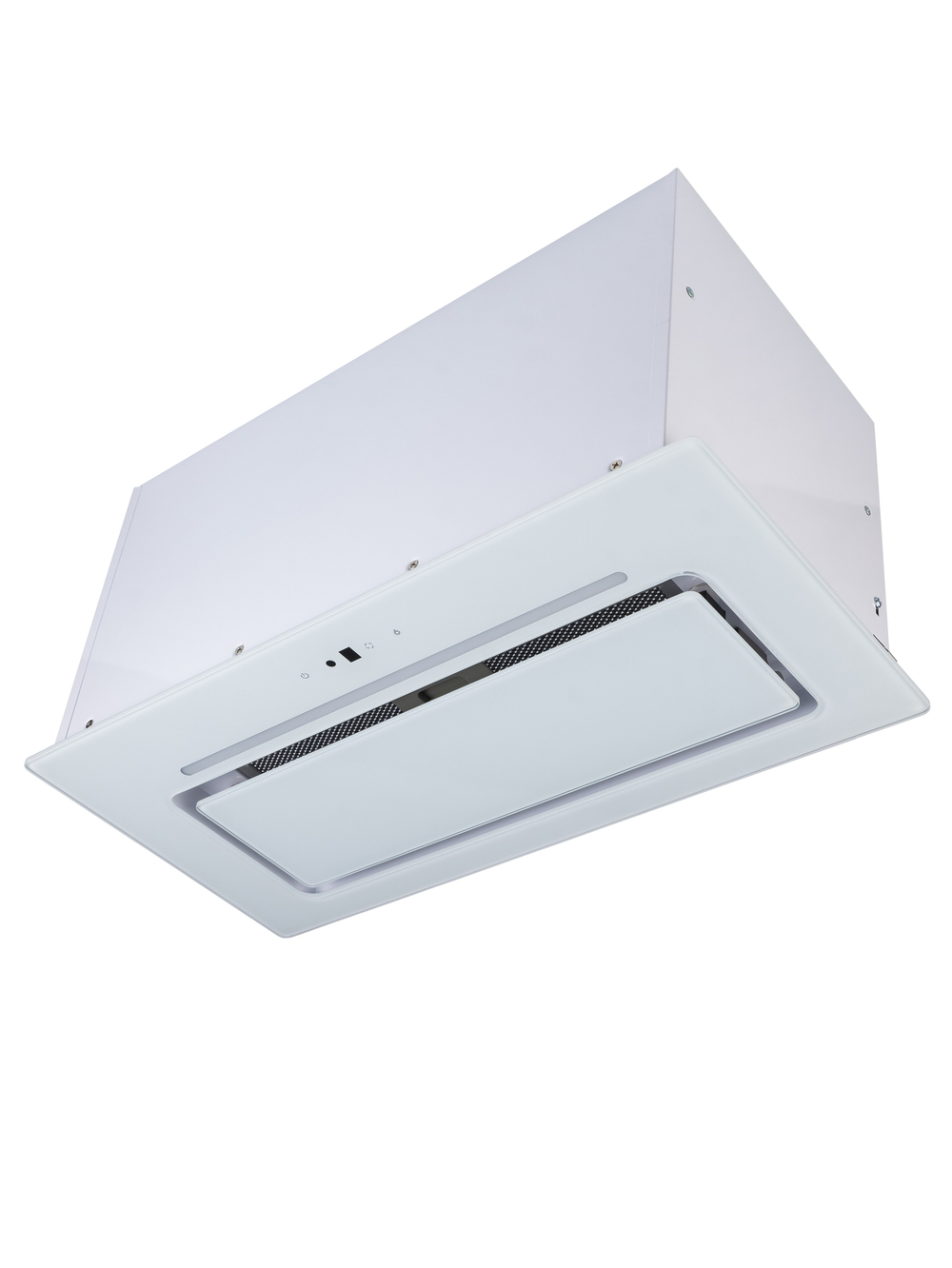 Вытяжка кухонная B-Box G 60R WHITE 1200м3/ч Белая MACBI встраиваемая