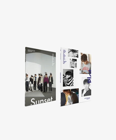 [Альбом] SEVENTEEN - SPECIAL ALBUM 'DIRECTOR'S CUT'