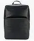 Рюкзак мужской Bottega Veneta Intrecciato Small черный