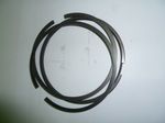 Кольца поршневые (D=110 мм ,к-т на 1 поршень-3 шт) TDL 32 3L/Piston rings, kit