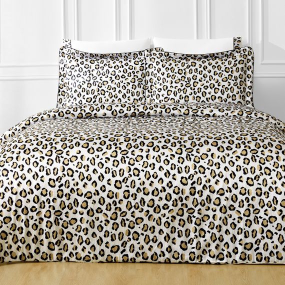 Постельное белье CHEETAH жатка deluxe TIVOLYO HOME Турция