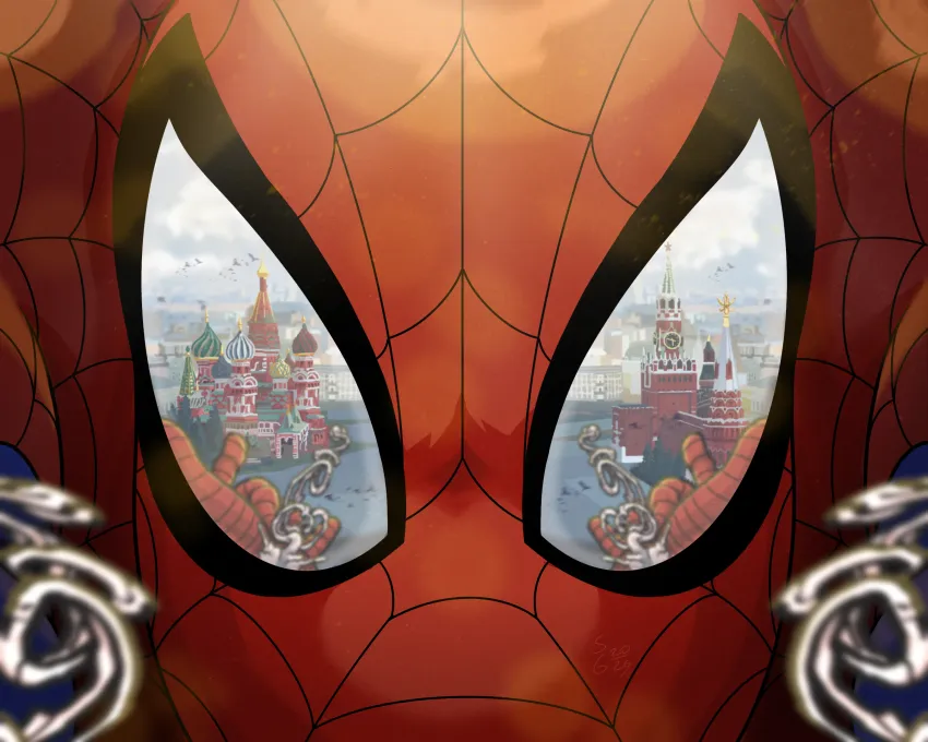 Spider-Man '94. Артбук SGek