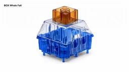 Kailh Switch Storage Box — BOX Whale Fall