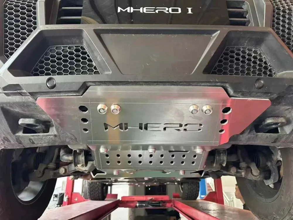 Защита днища для DongFeng Mengshi M-Hero 917 2023+ М-Хиро