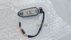 33450-K0W-H11. WINKER ASSY., L. FR.. HONDA