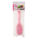 I Love My Hair Щётка "Crazy Brush" 1302, розовая