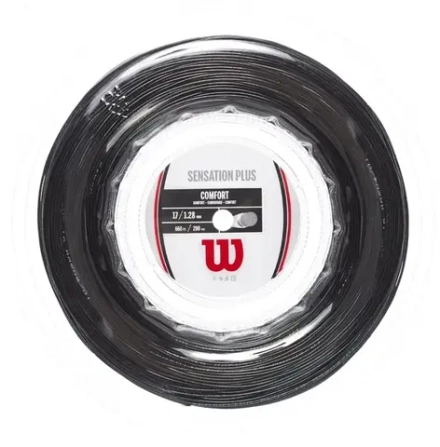 Струны теннисные Wilson Sensation Plus (200 m)