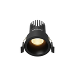 Встраиваемый светодиодный светильник Maytoni Dip DL115-10W-2.7K-B