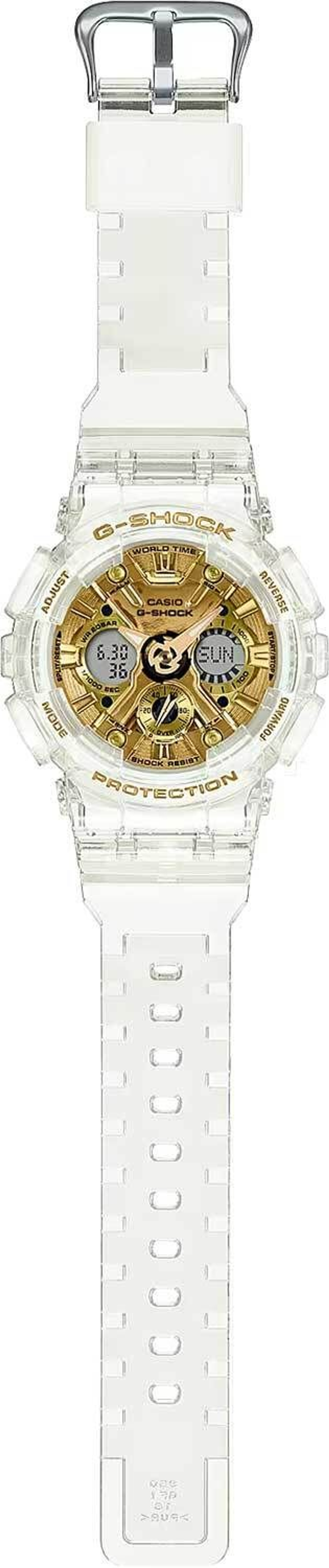 Женские наручные часы Casio GMA-S120SG-7A