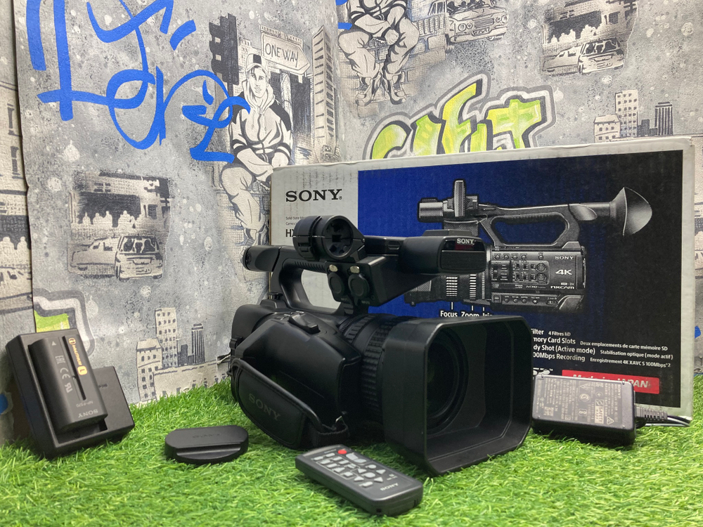 Sony HXR-NX200