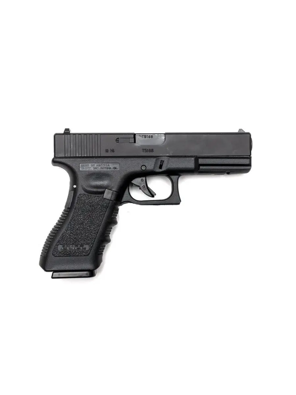 Страйкбольный пистолет Glock 17 gen.3 EC-1101