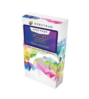 Купить Табак Spectrum Classic Line - Curren Crush 40 г