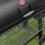 Коптильня Char-Griller Competition Pro™ Offset Smoker Charcoal Grill