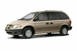 Панель правой сдвижной двери Dodge Caravan 4 (Polcar)