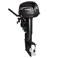 Лодочный мотор Hidea HD30FHS