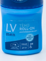 Шариковый антиперспирант Teho LV Men 50 мл (из Финляндии)