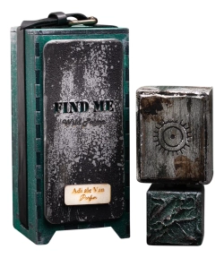 Adi Ale Van Find me - Wild Potion