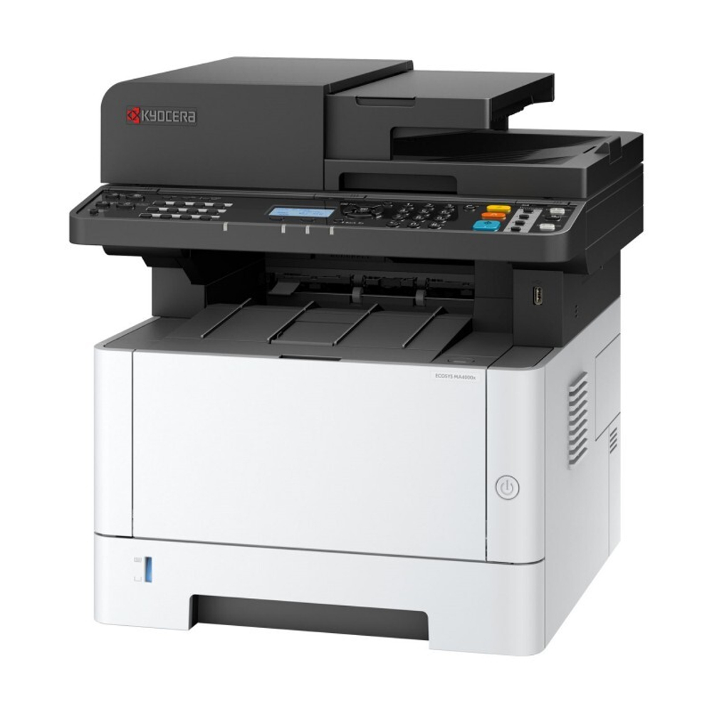 МФУ Kyocera MA4000x, A4, 40 стр./мин, Ethernet