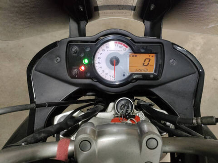 Kawasaki Versys 650 2006