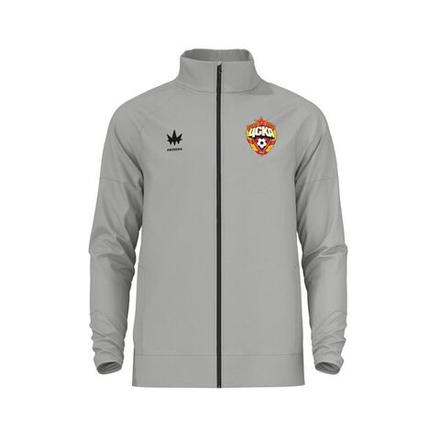 Куртка ветрозащитная детская CSKA Evolution 26 NH Rain Jacket Y — Pewter grey (CSKA)