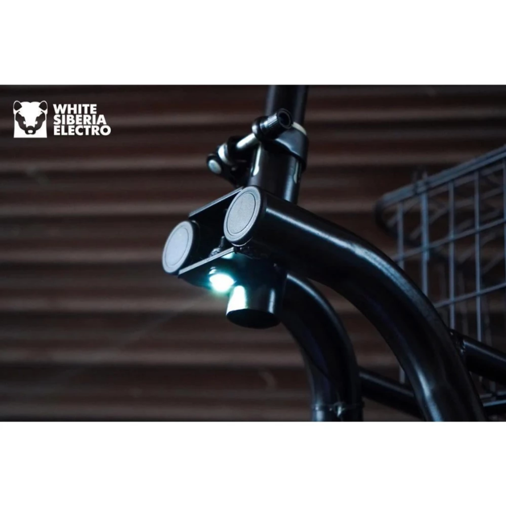 Электросамокат CityCoco Mini 1000W (48V18AH)